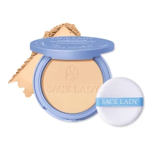SACE LADY Lasting Waterproof Pressed Powder