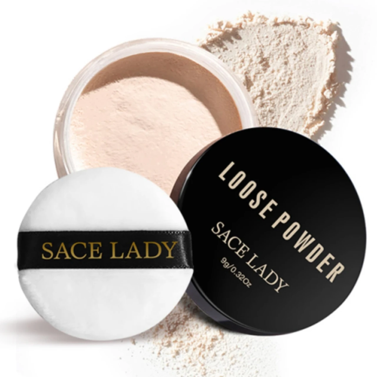 SACE LADY Loose Powder - Image 3