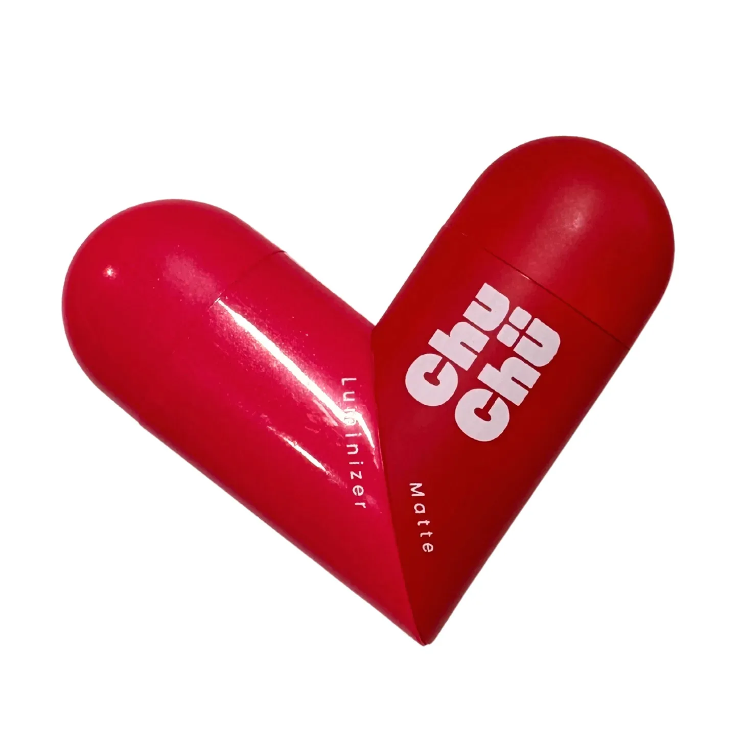 Chu Chu Beauty Heart Lip Duo - Image 4